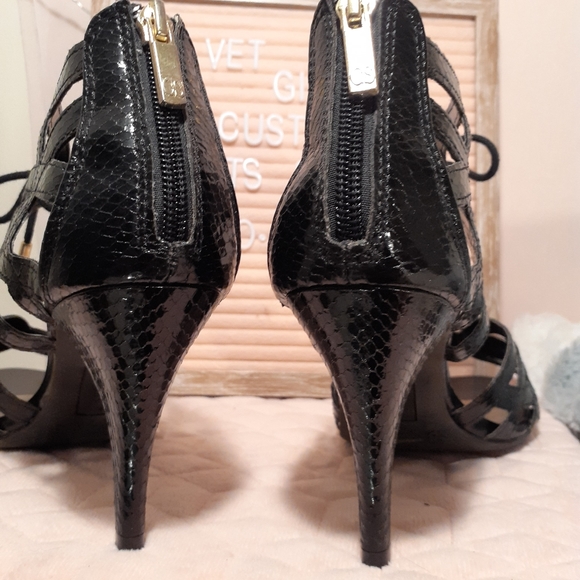 Christian Siriano Heels, sz 8 - Picture 5 of 7